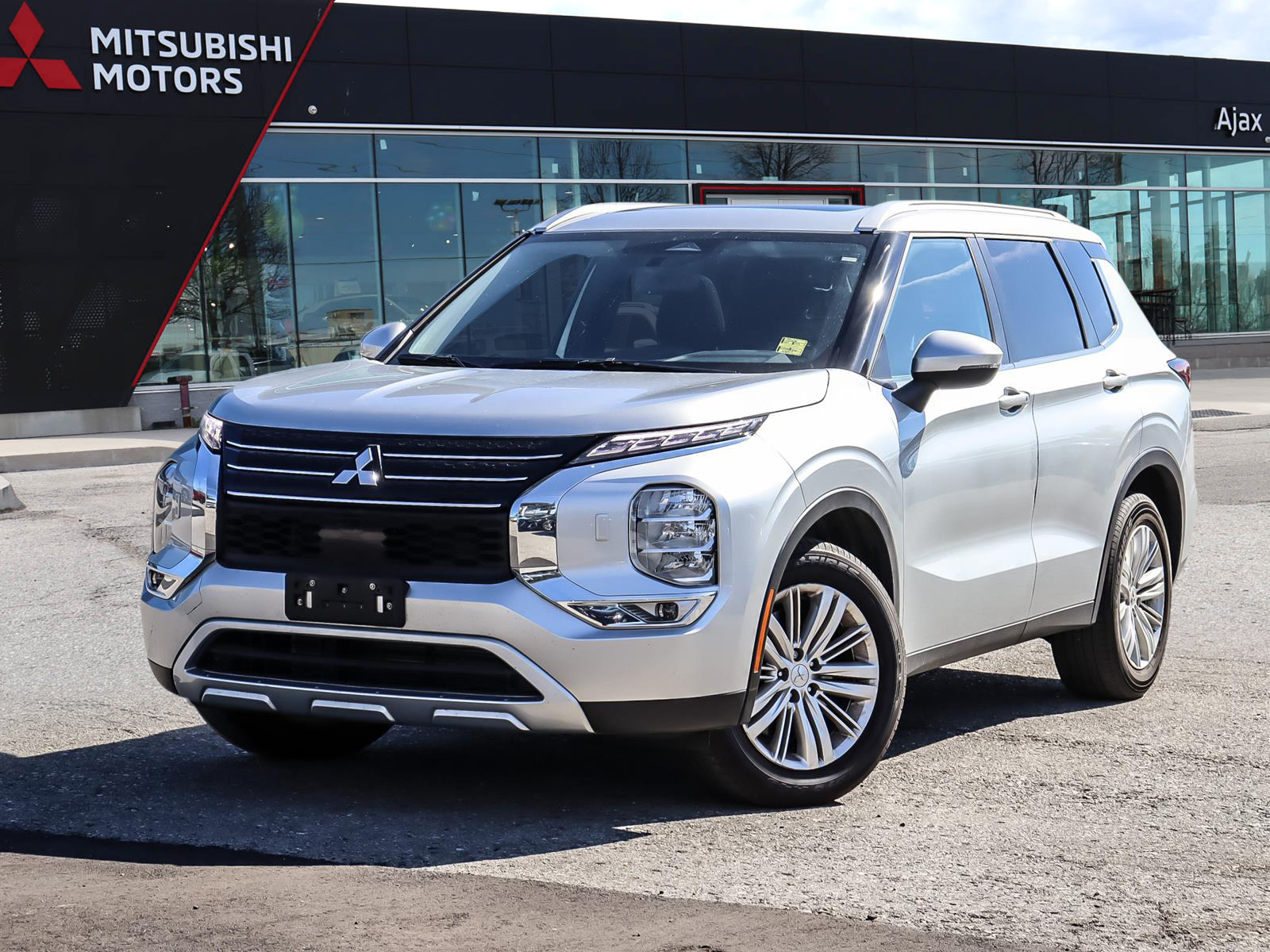 2024 Mitsubishi Outlander