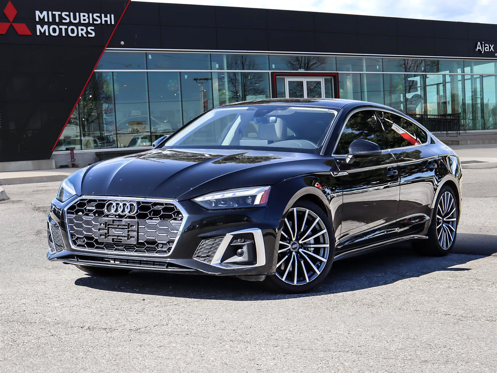 2021 Audi A5 Sportback 2.0T Progressiv quattro 7sp S Tronic - Main View