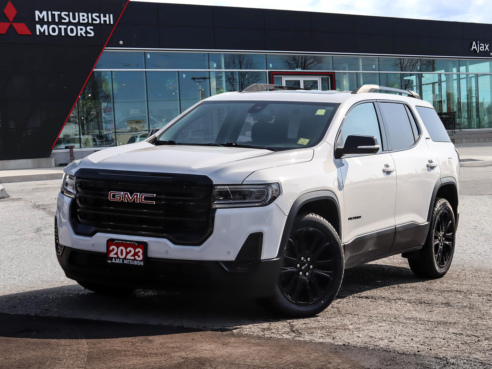 2023 GMC Acadia