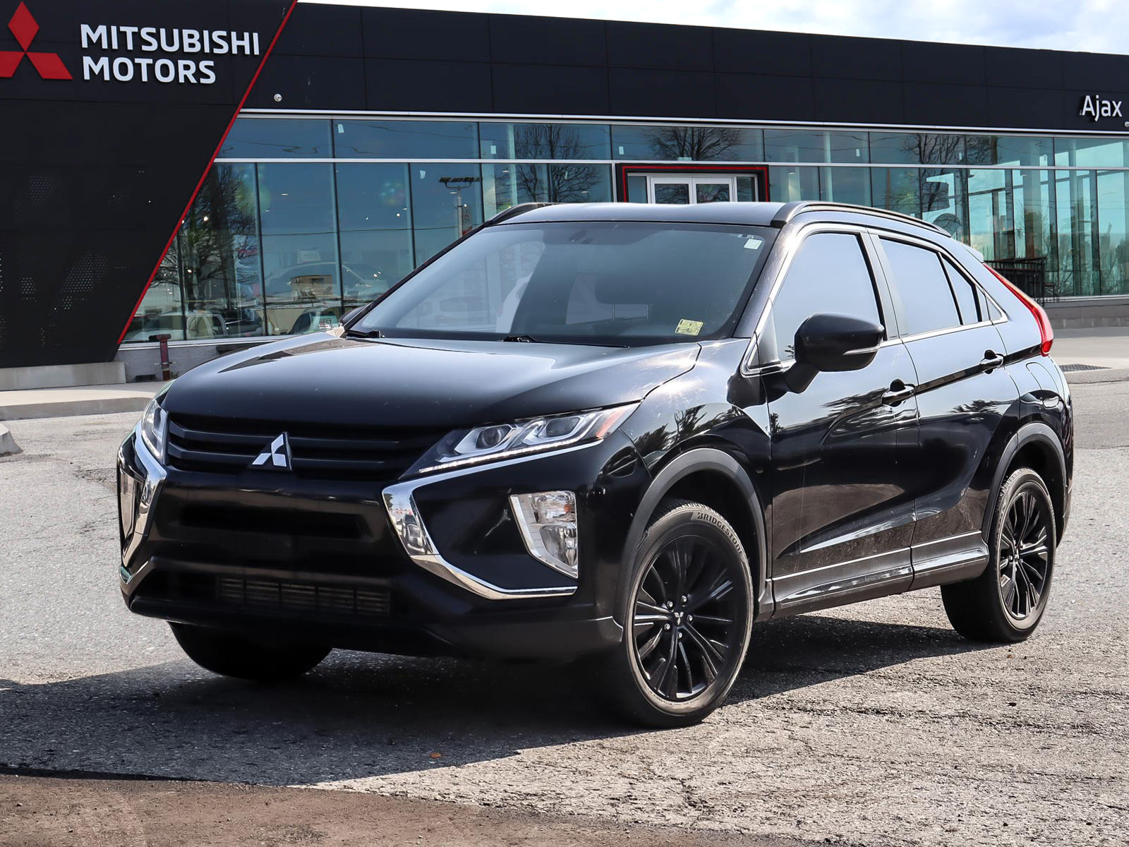 2020 Mitsubishi Eclipse Cross Limited Edition S-AWC - Main View