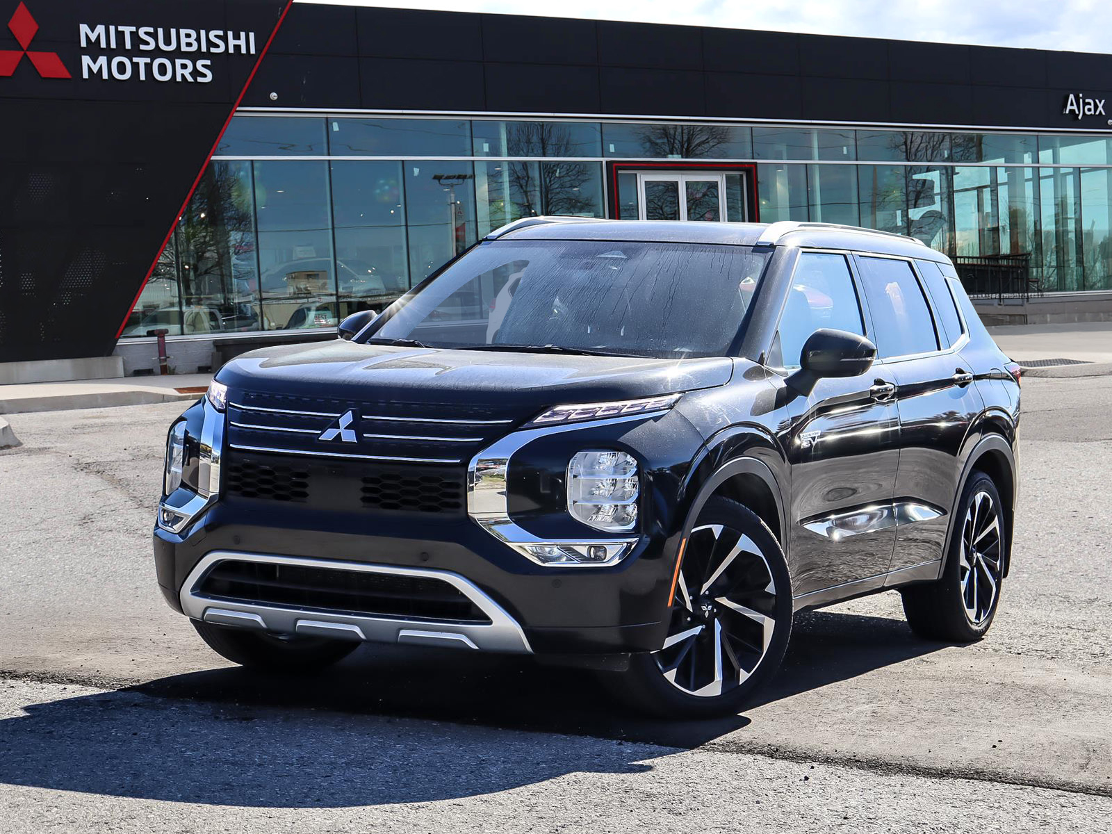 2023 Mitsubishi Outlander PHEV