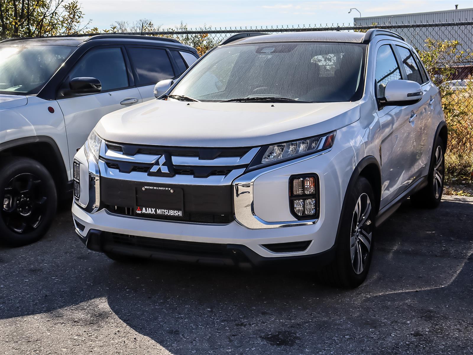 2025 Mitsubishi RVR