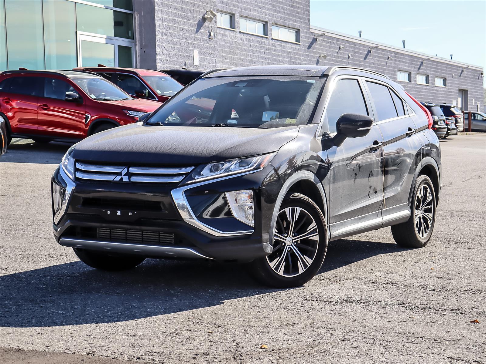 2020 Mitsubishi Eclipse Cross