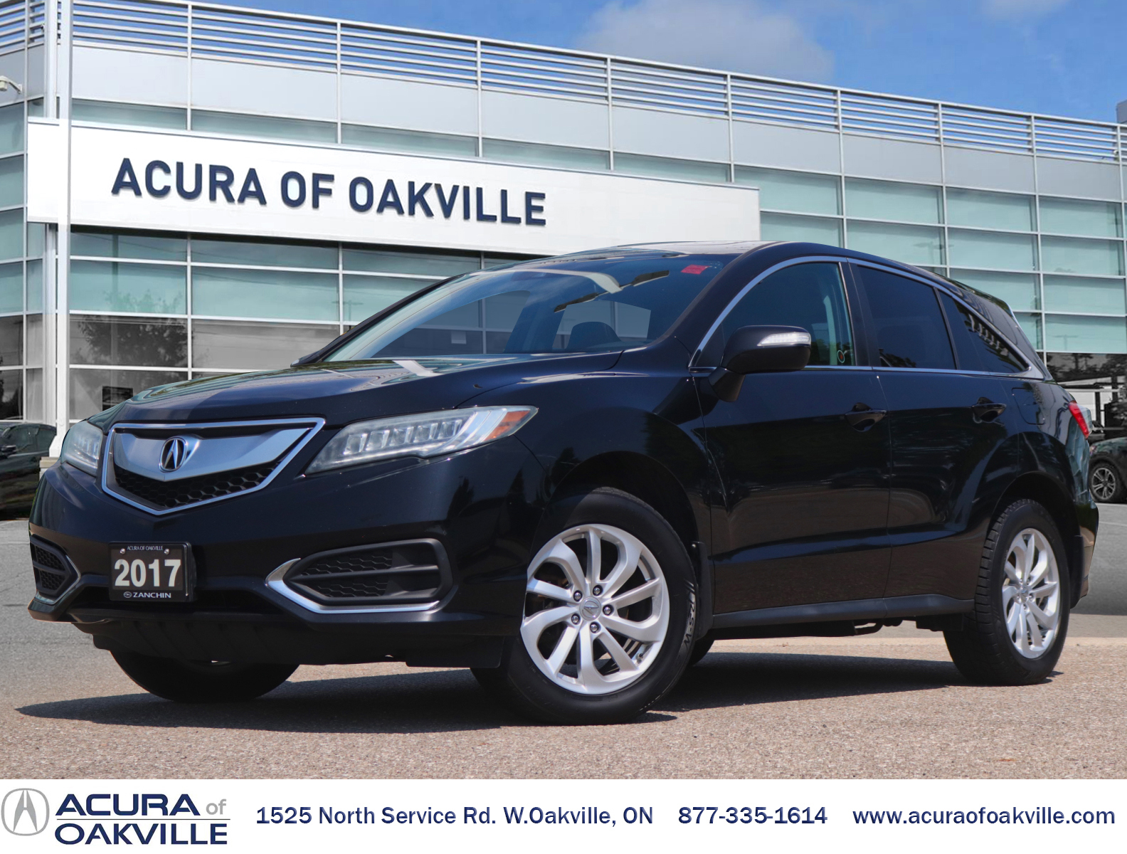2017 Acura RDX
