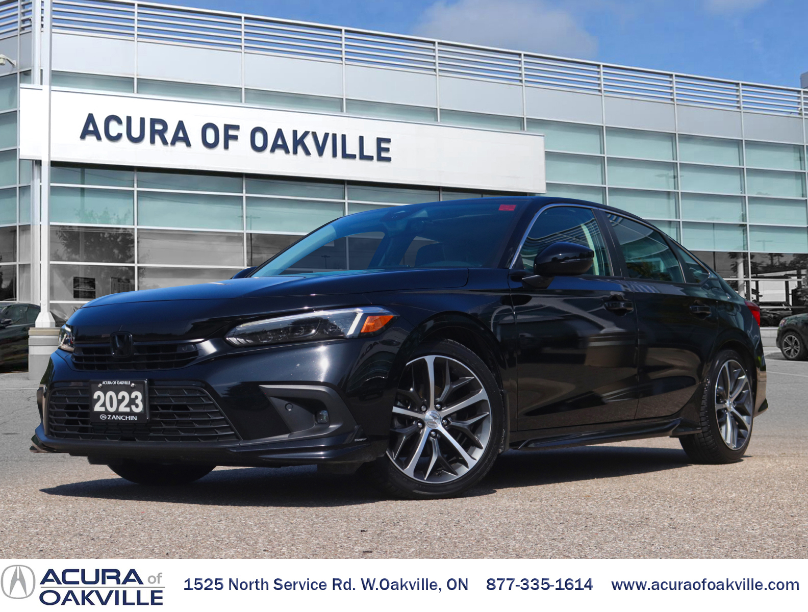 2023 Honda Civic