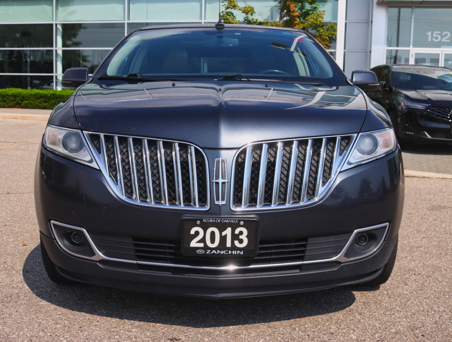 2013 Lincoln MKX AWD