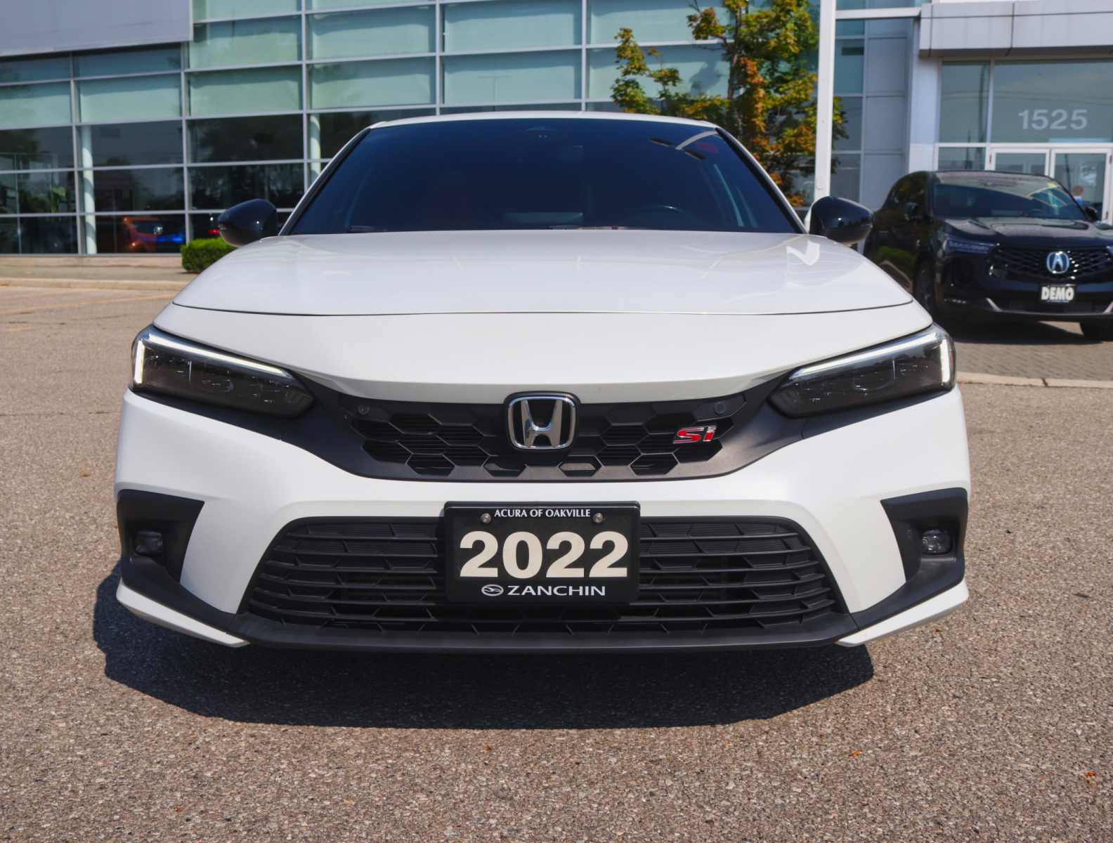 Silver 2022 Honda Civic Sedan Front-Wheel Drive Manual