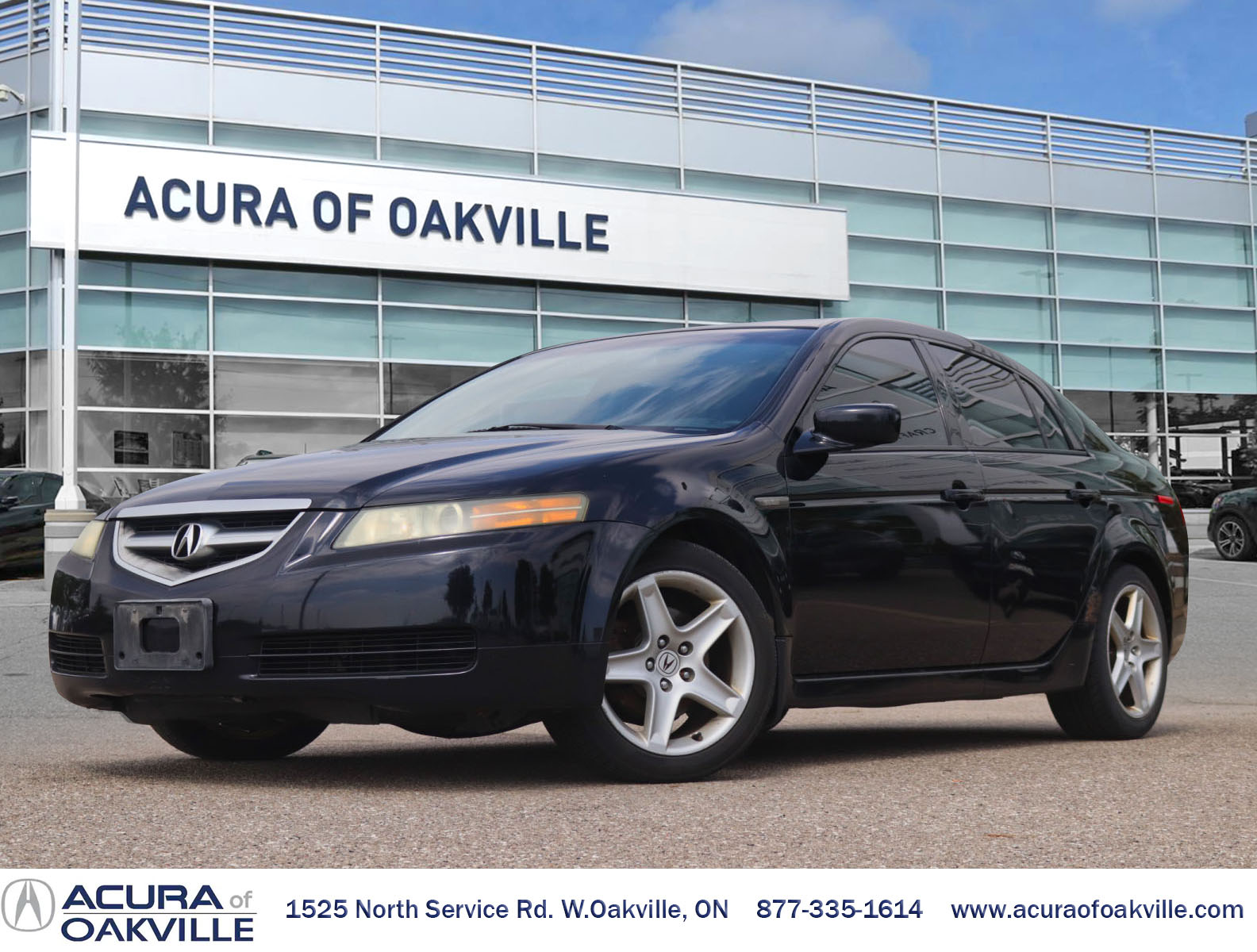 2005 Acura TL