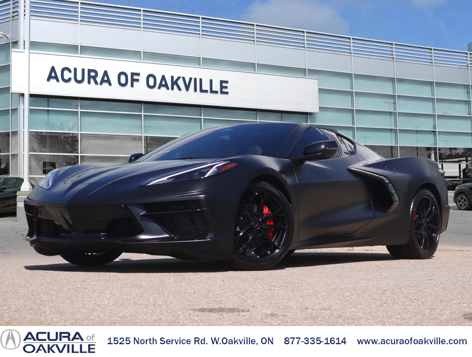 2025 Chevrolet Corvette