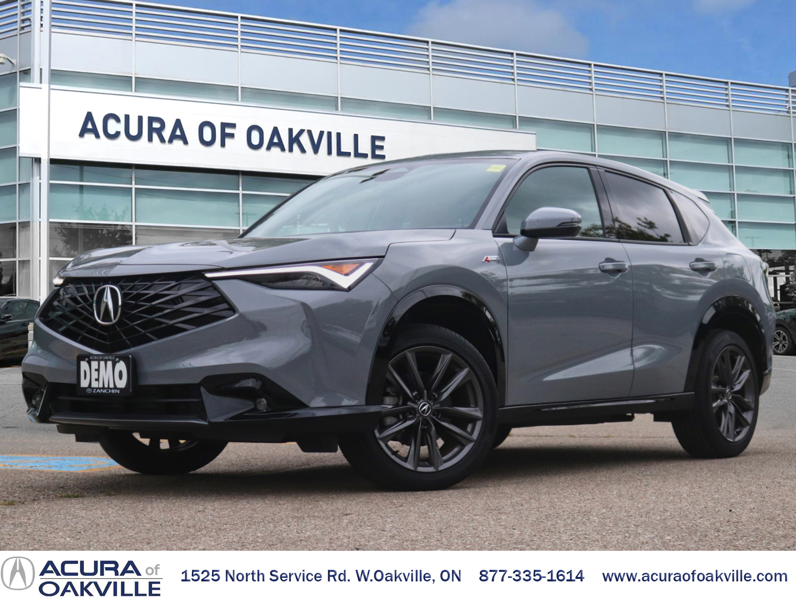 2025 Acura ADX