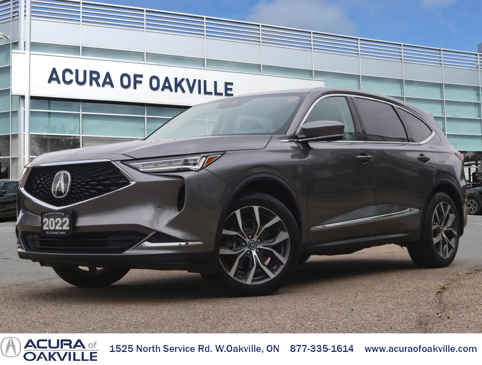 2022 Acura MDX