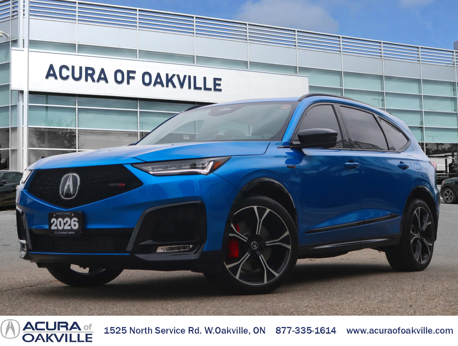 2026 Acura MDX
