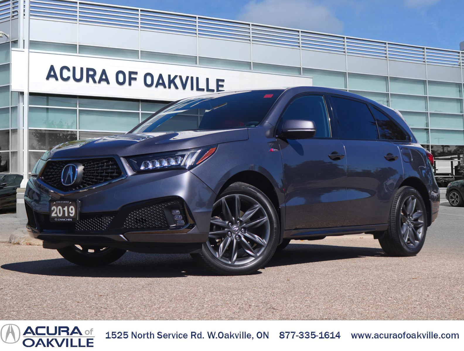 2019 Acura MDX