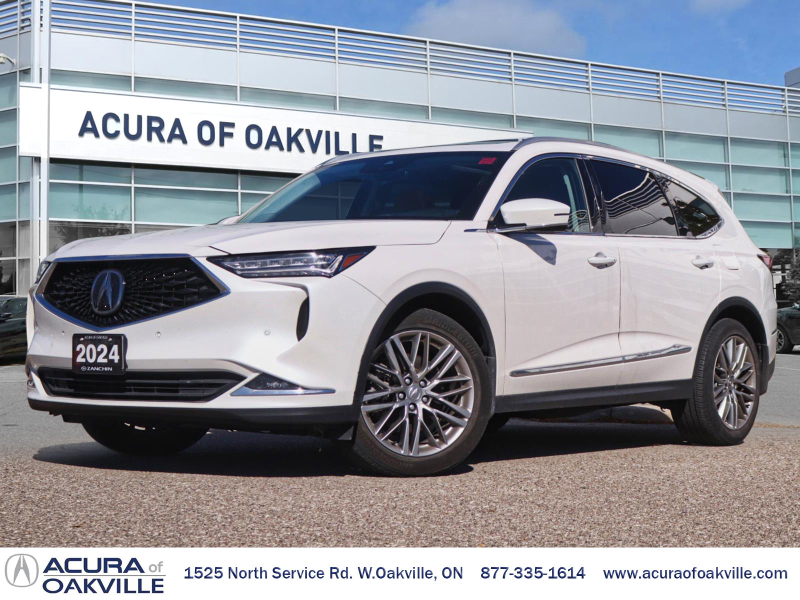 2024 Acura MDX