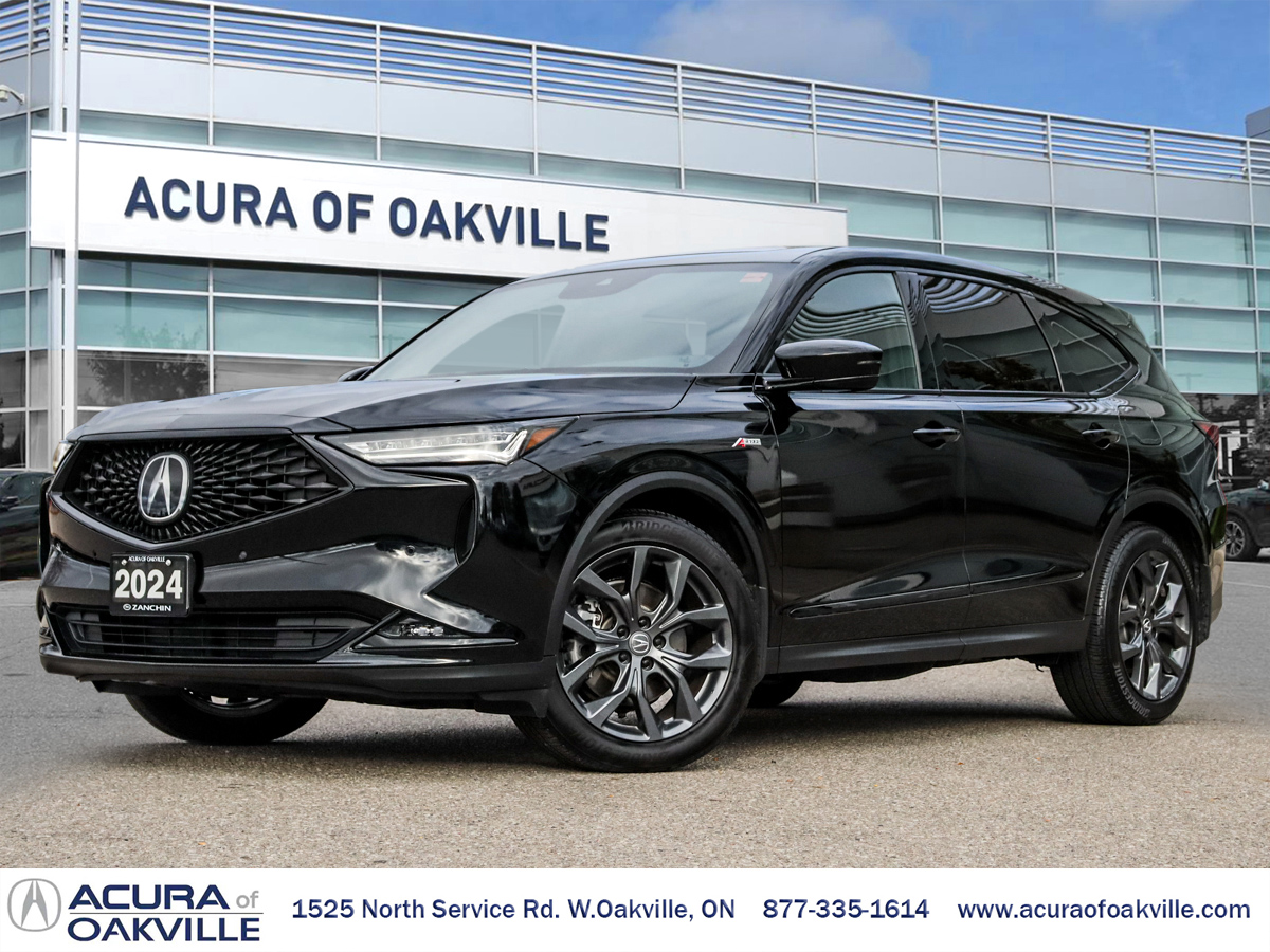 2024 Acura MDX