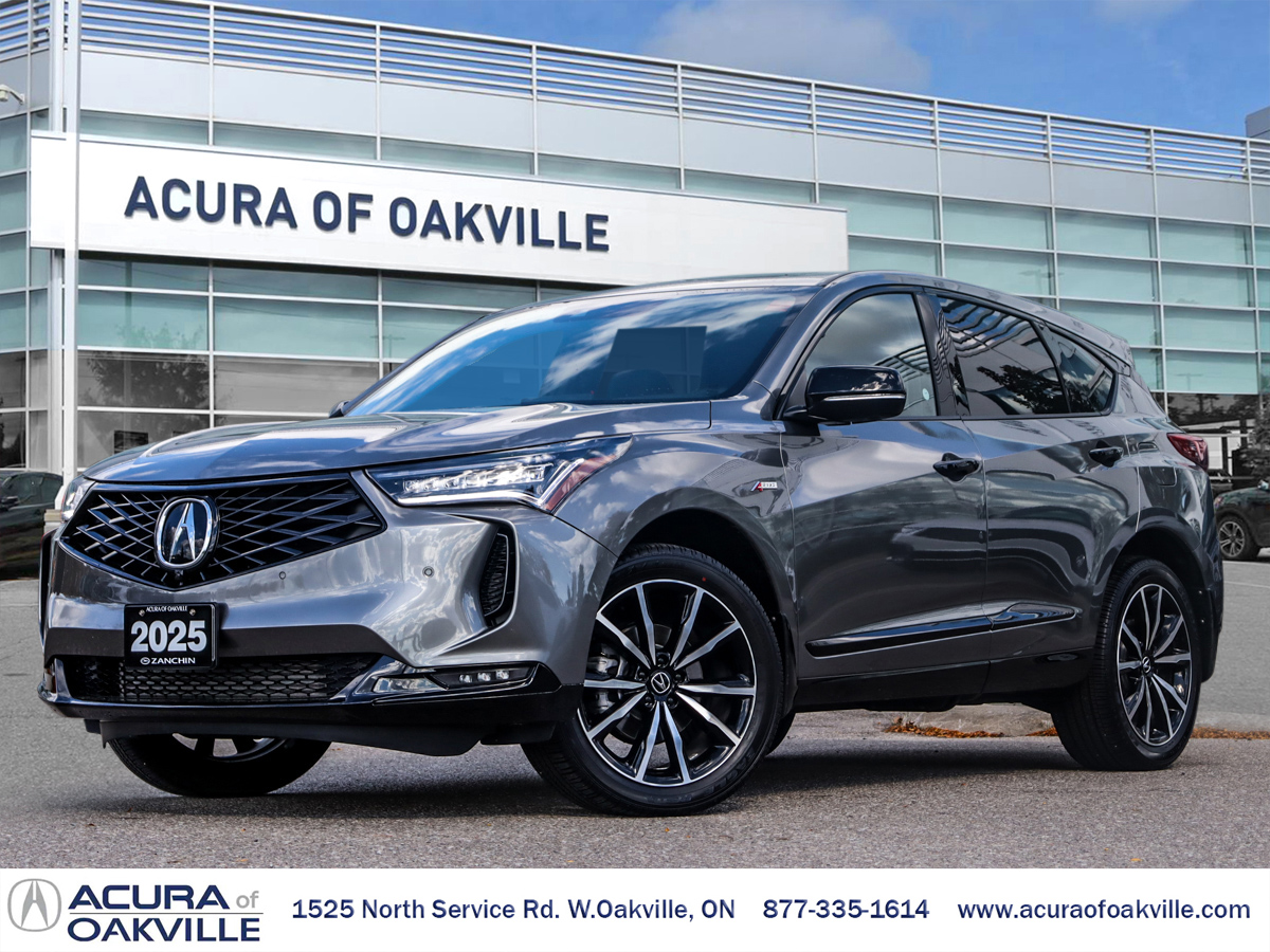 2025 Acura RDX