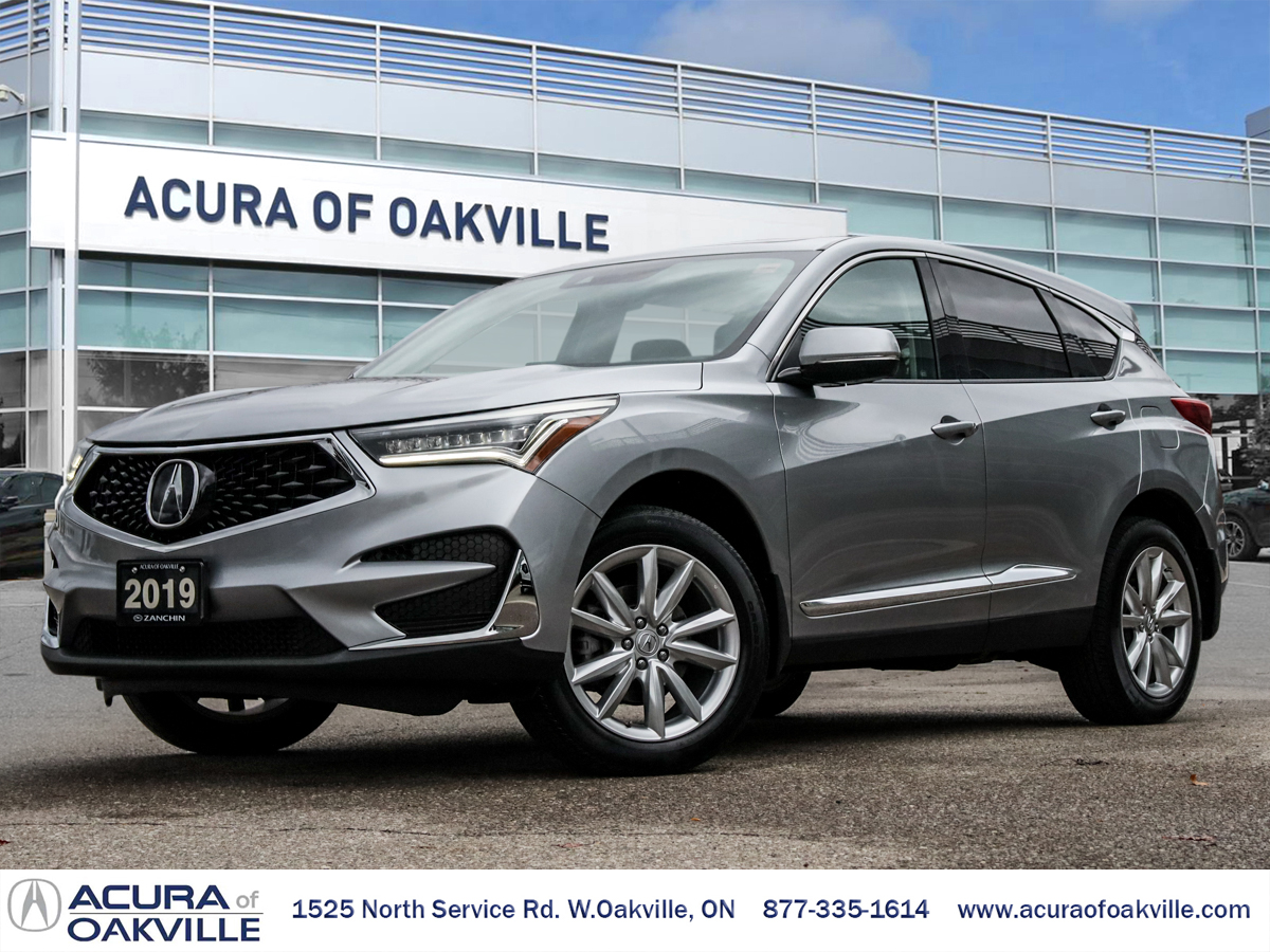 2019 Acura RDX