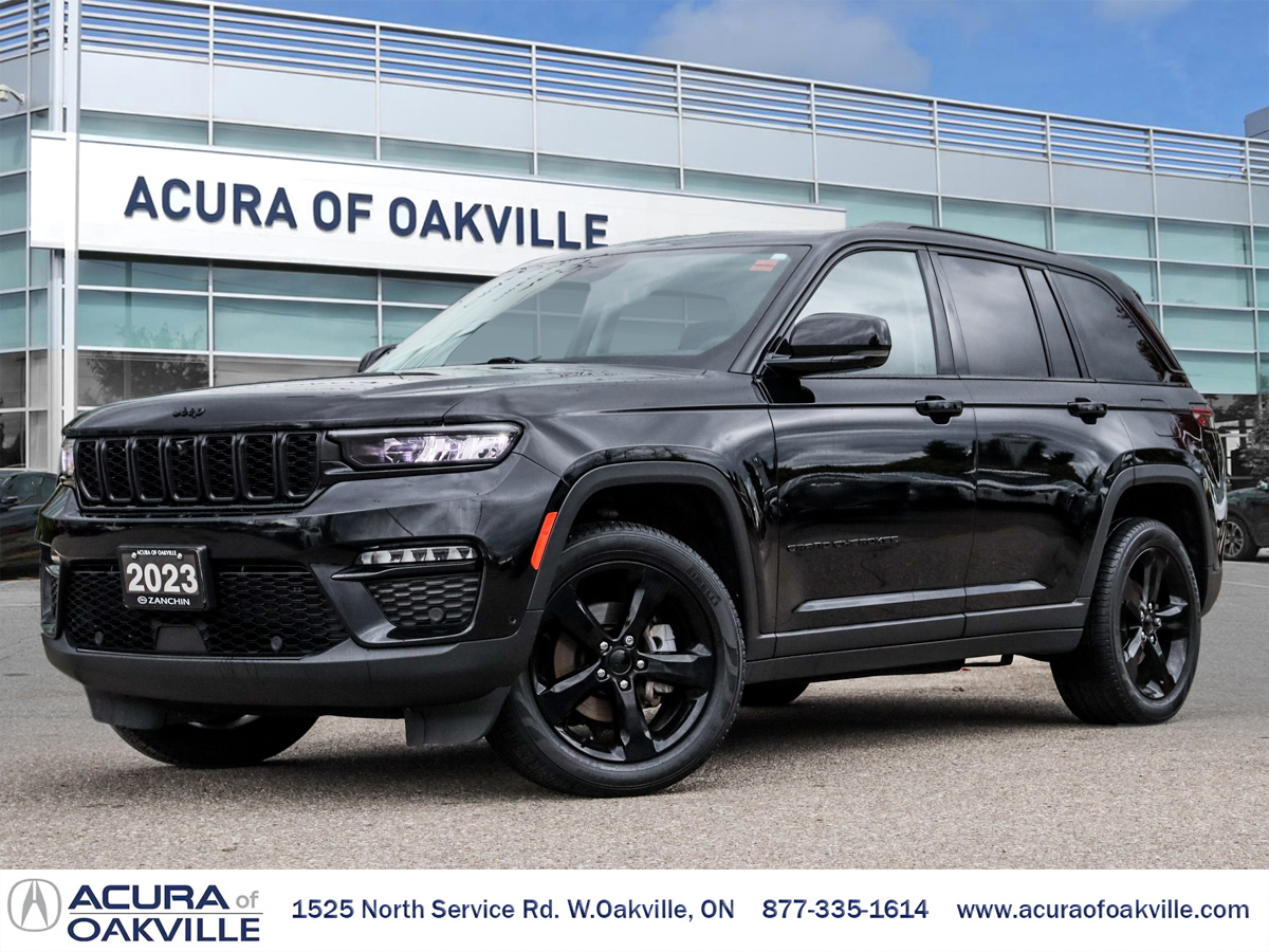 2023 Jeep Grand Cherokee
