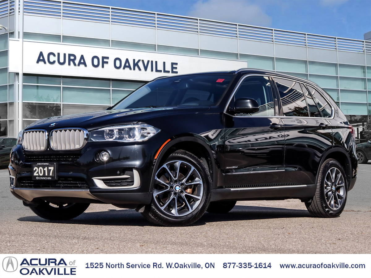 2017 BMW X5