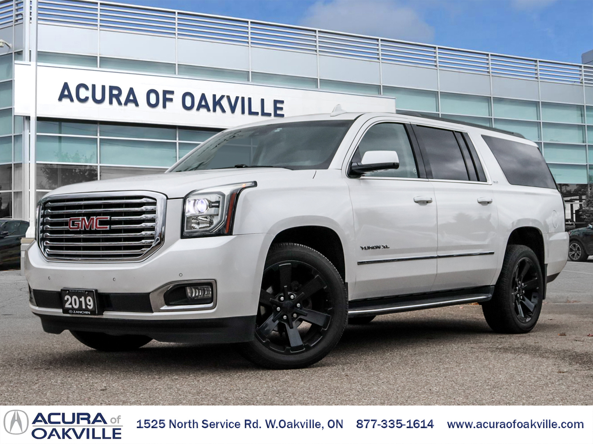 2019 GMC Yukon XL