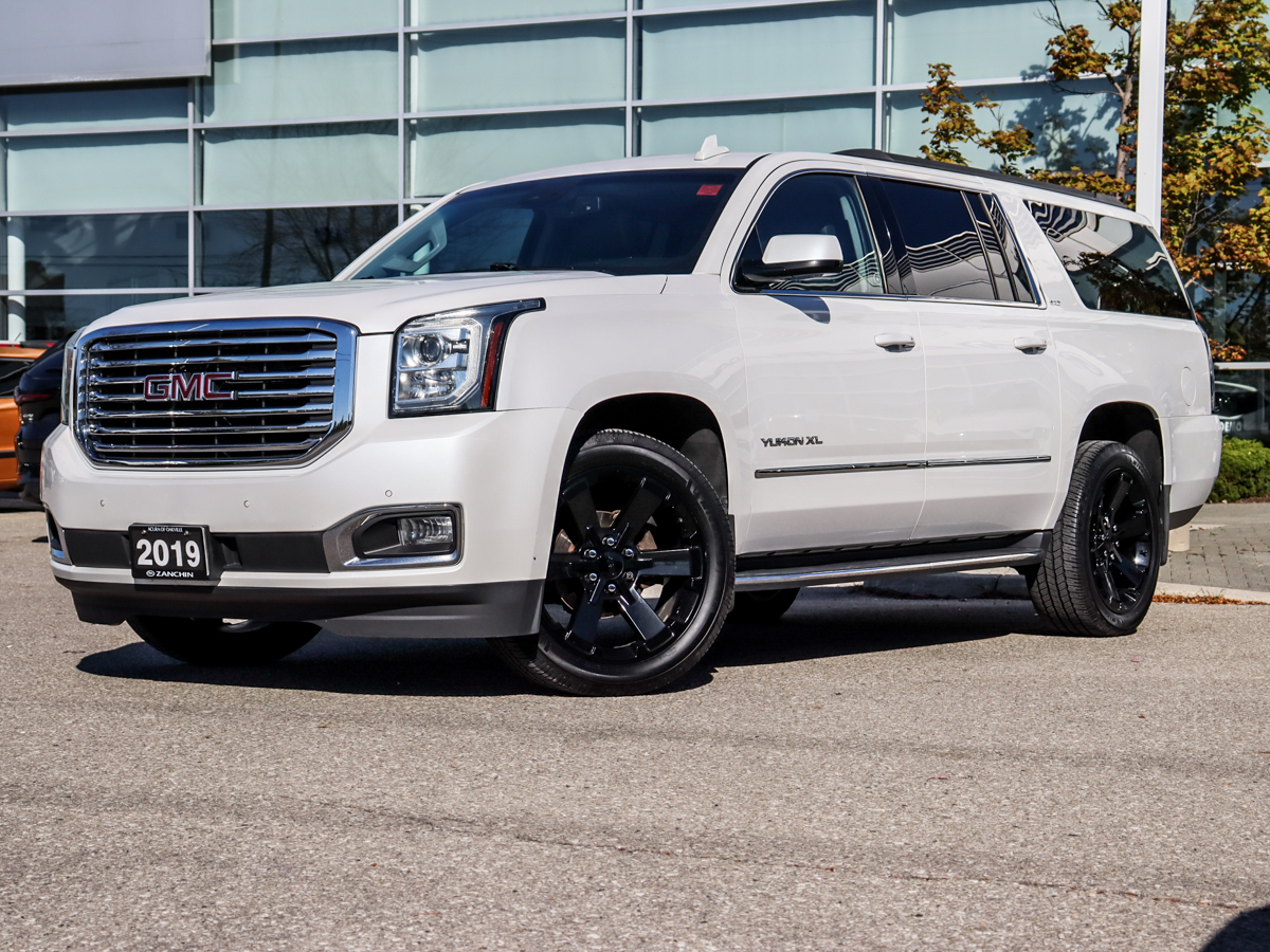2019 GMC Yukon XL