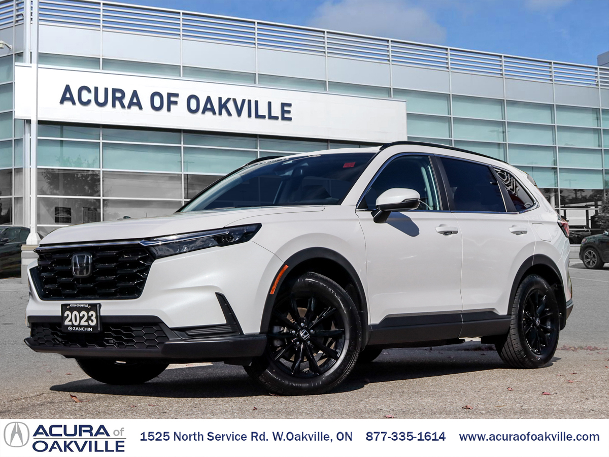 2023 Honda CR-V