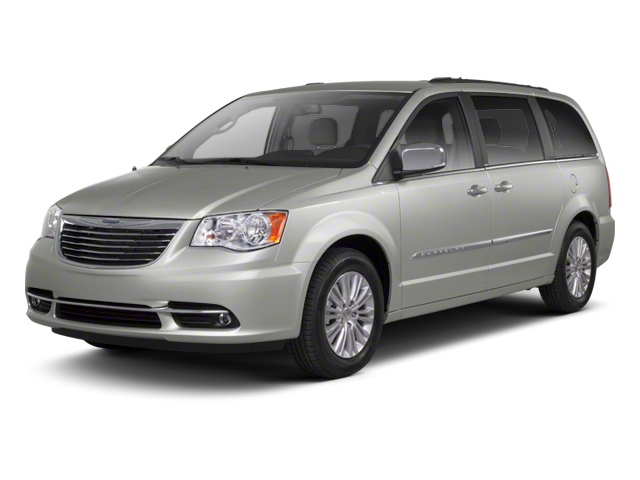 Chrysler Town & Country Limited FWD 2013