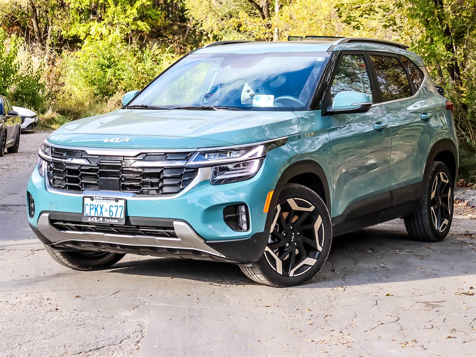 2026 Kia Seltos