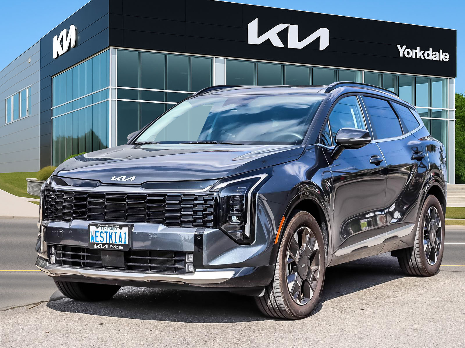 2026 Kia Sportage