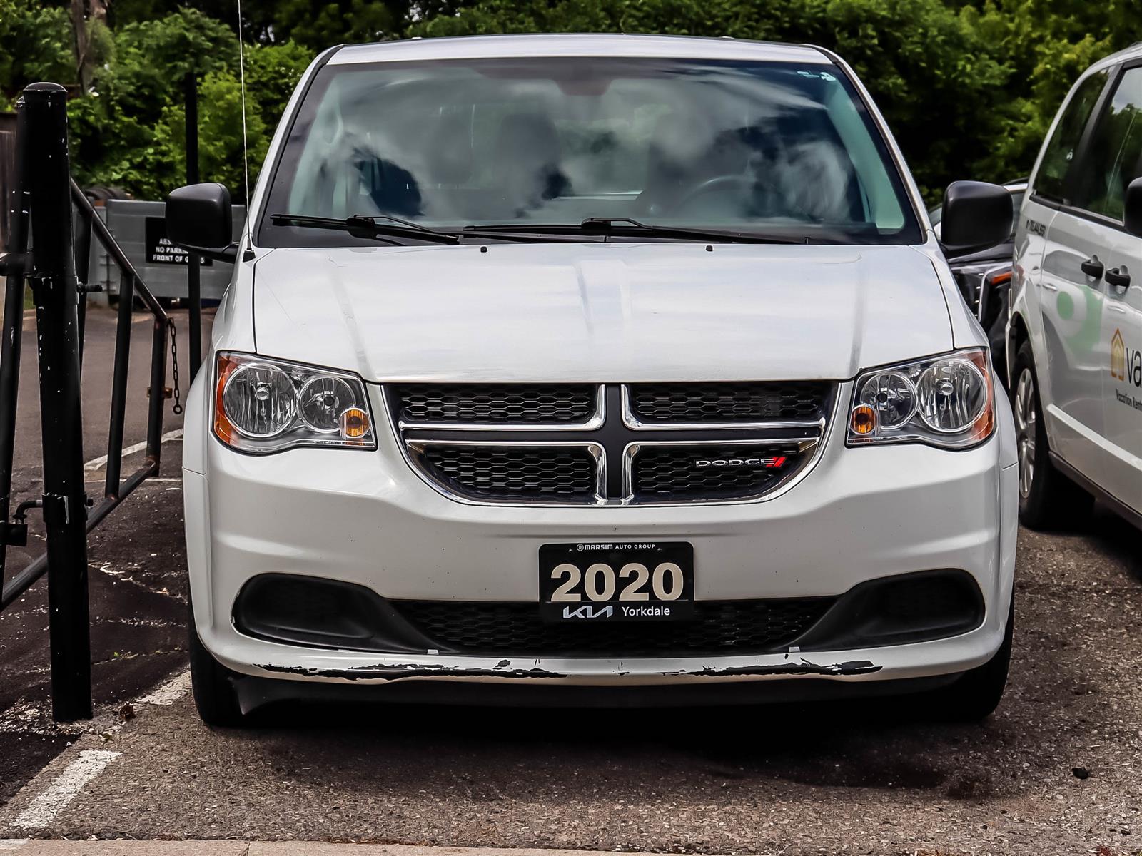 Dodge Grand Caravan