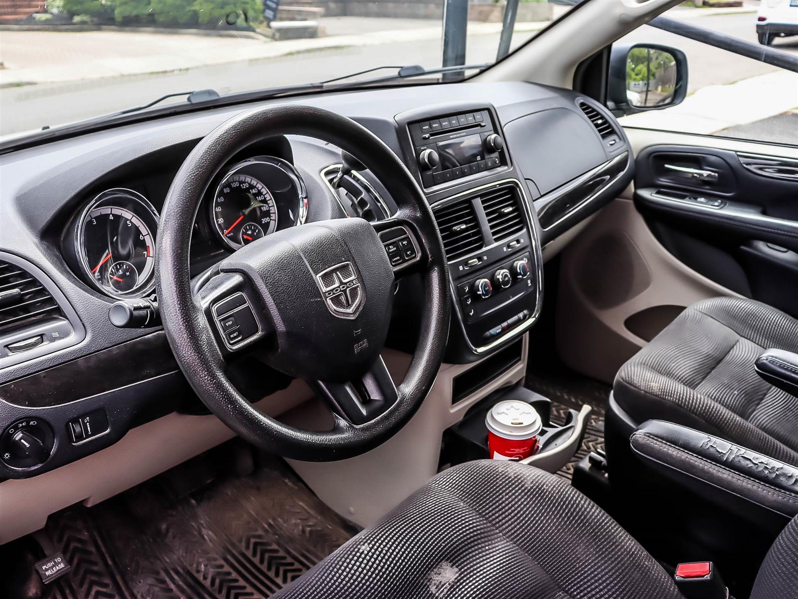 Dodge Grand Caravan