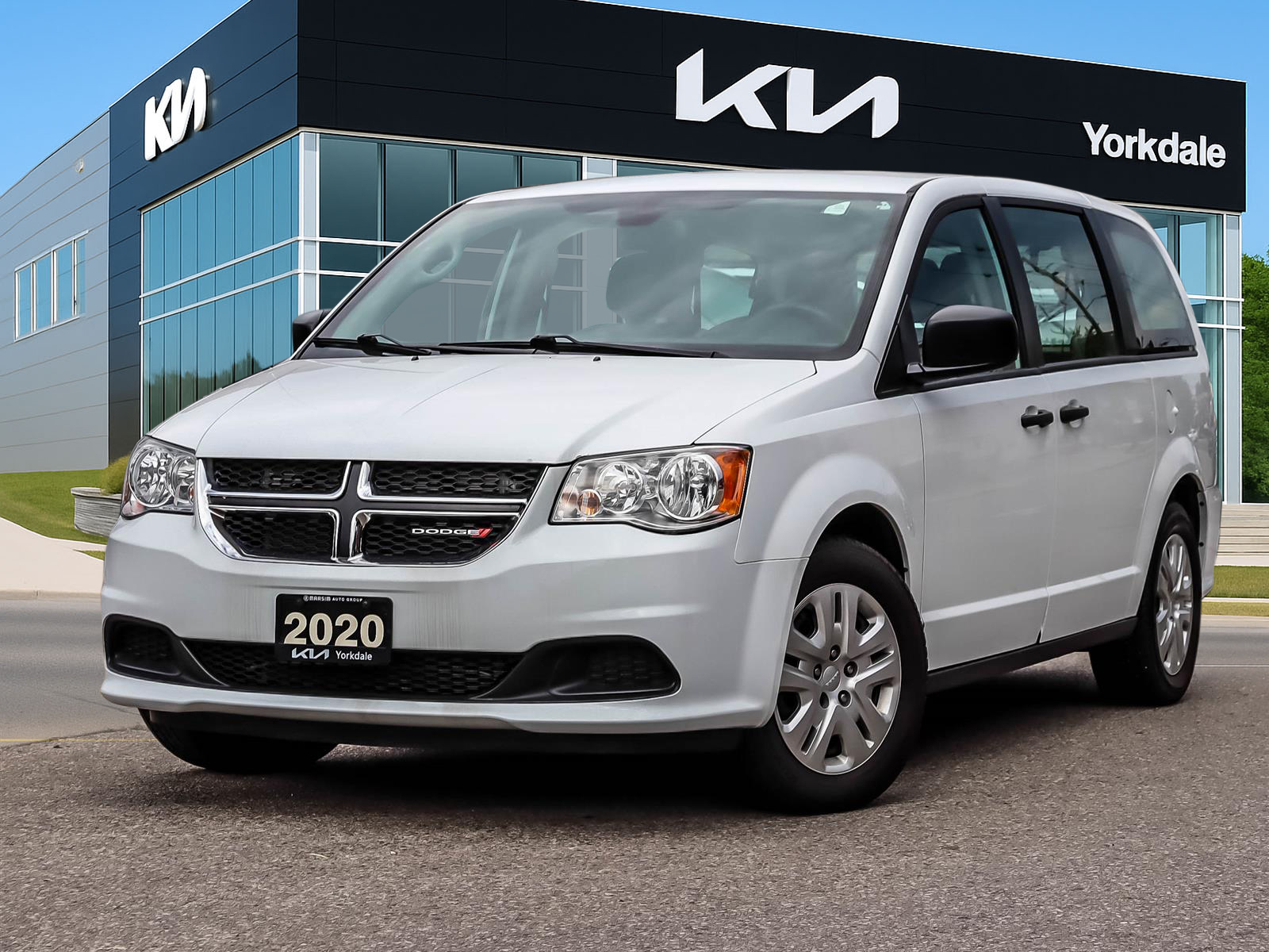 2020 Dodge Grand Caravan