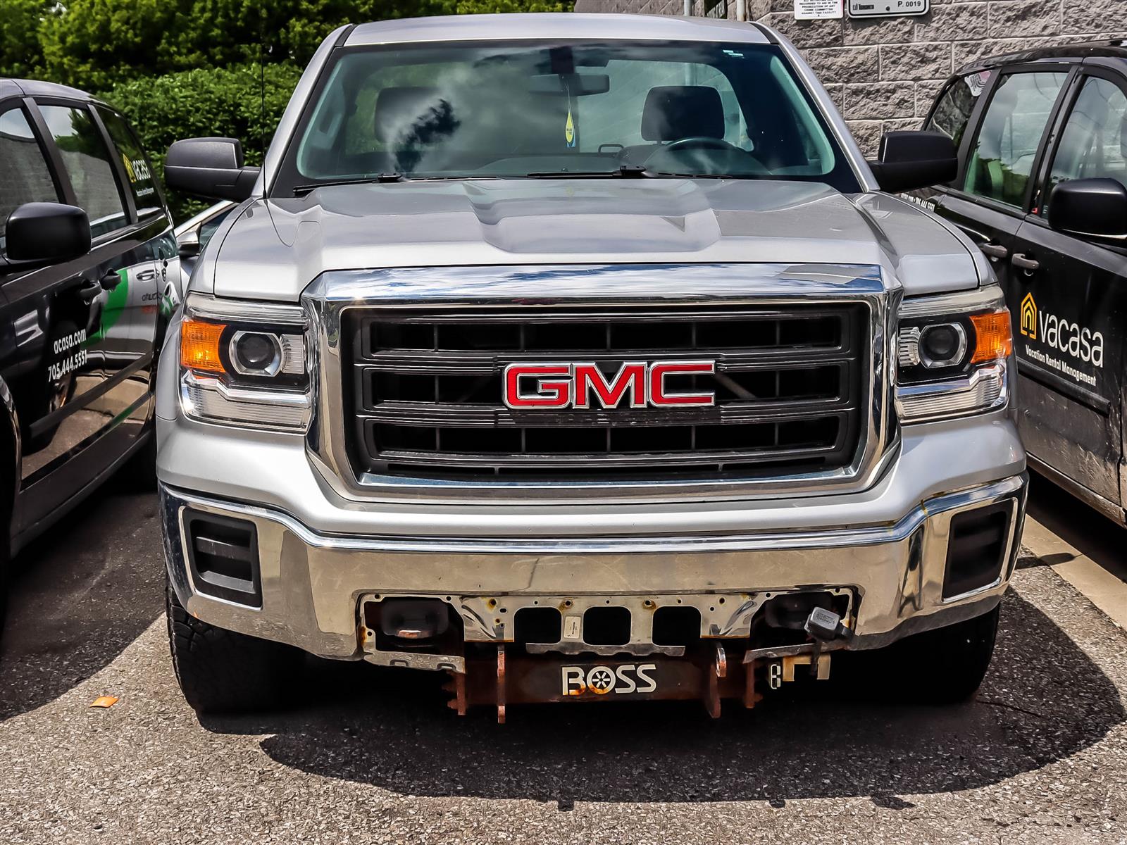 GMC Sierra 1500