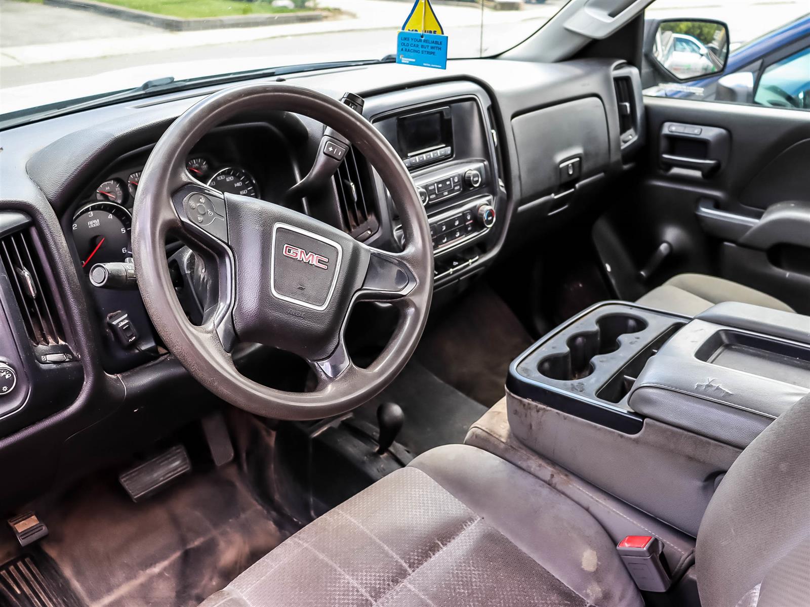 GMC Sierra 1500