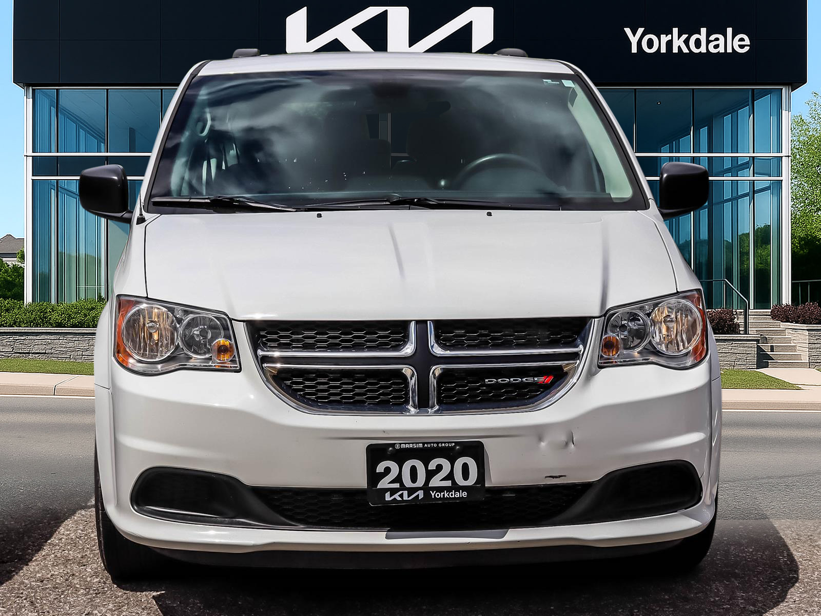 Dodge Grand Caravan