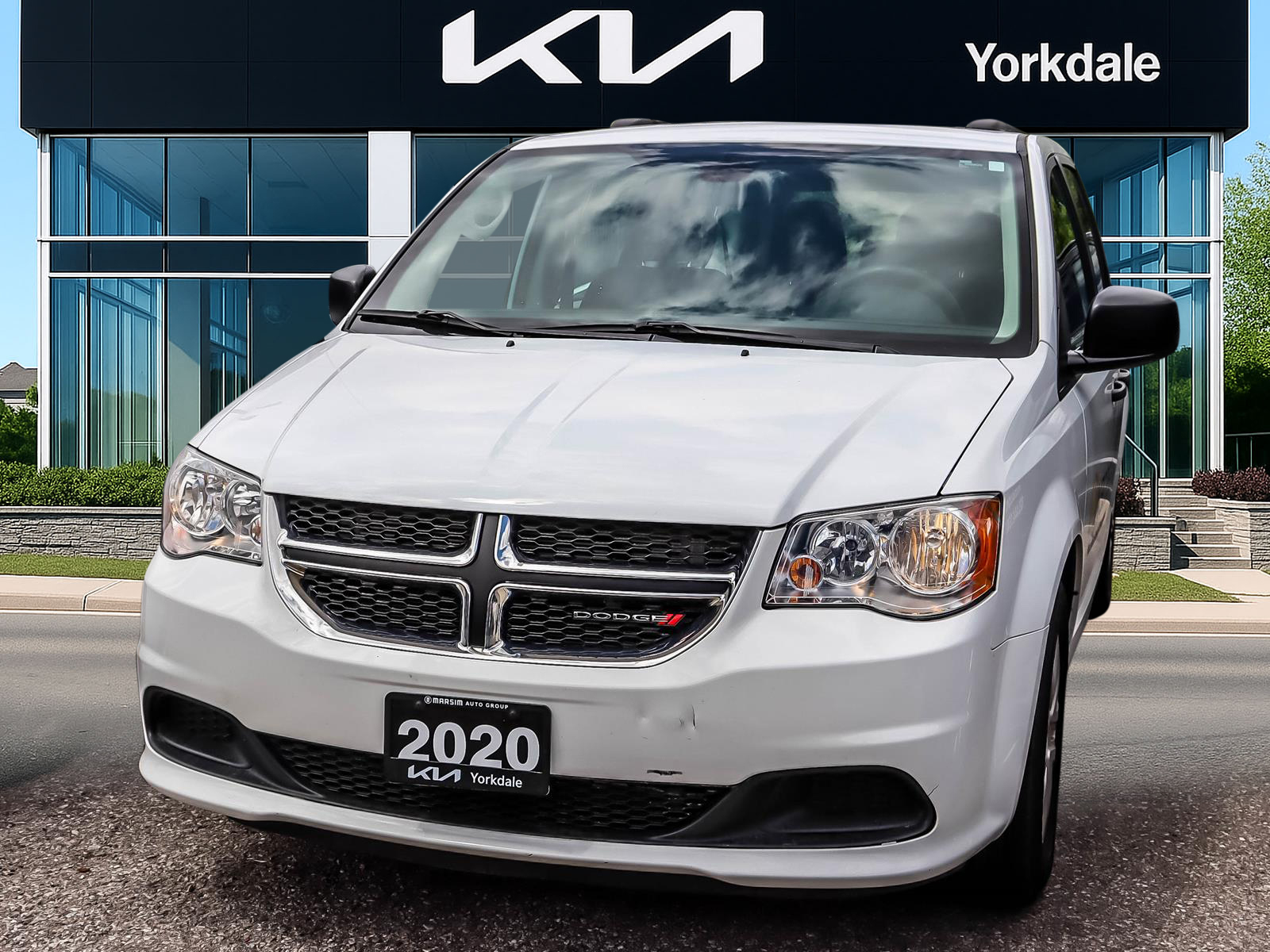 Dodge Grand Caravan