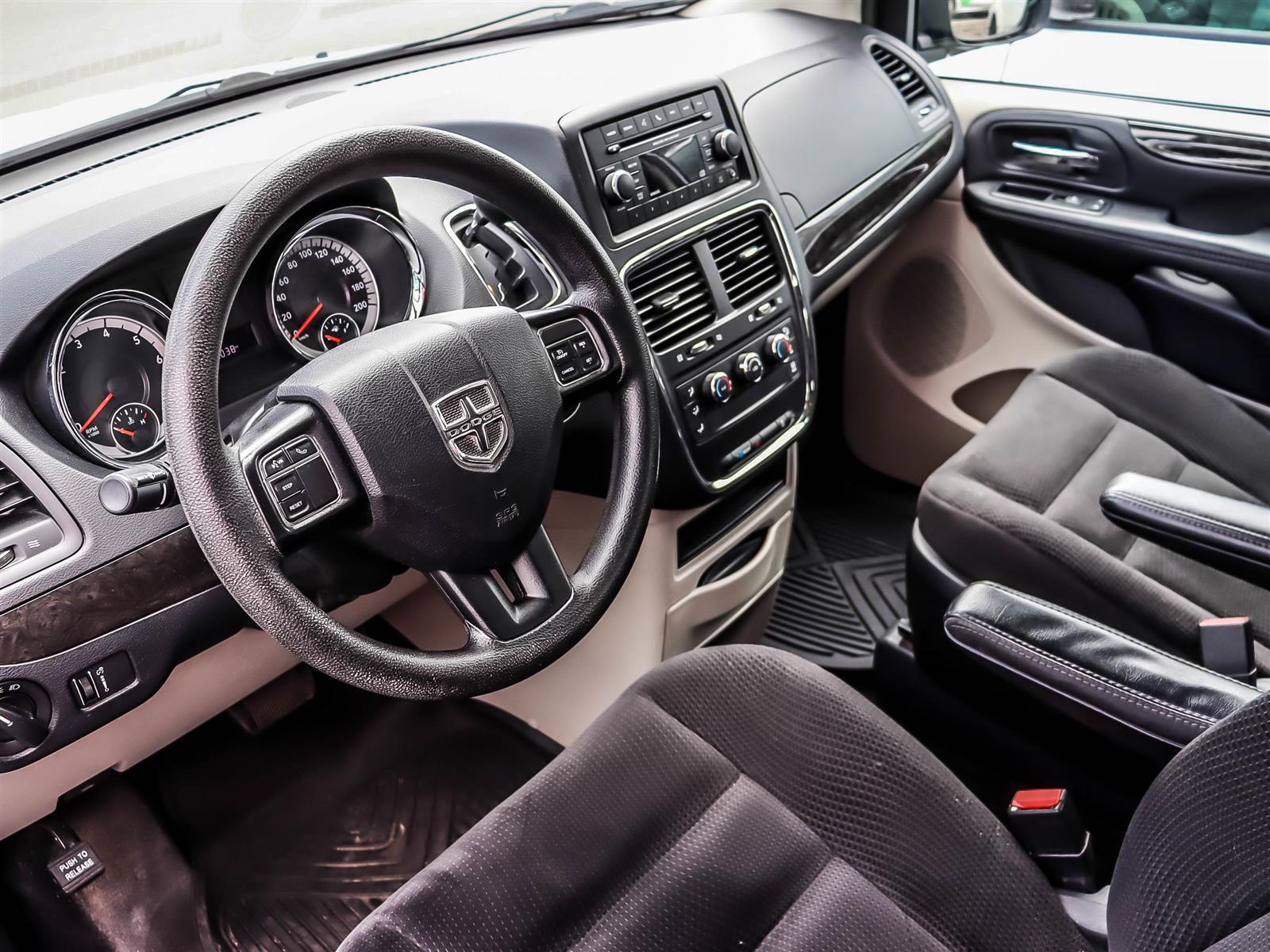 Dodge Grand Caravan