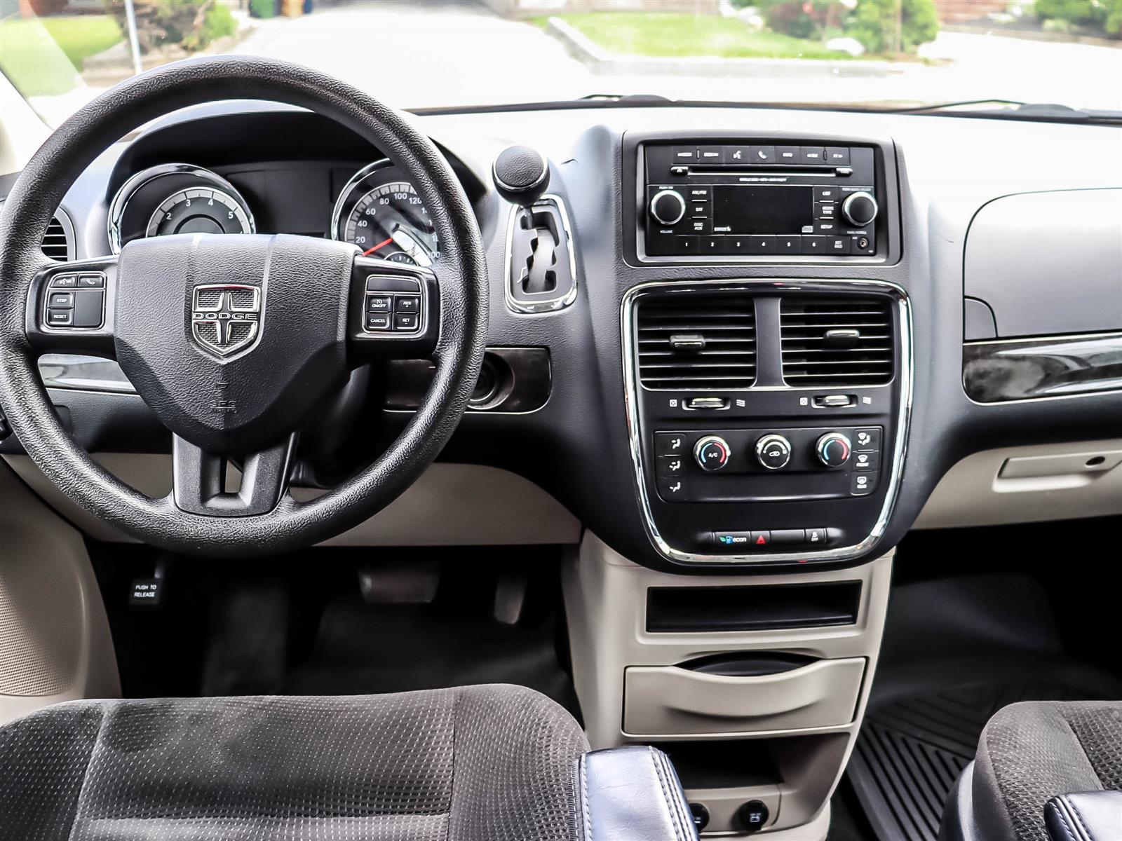 Dodge Grand Caravan