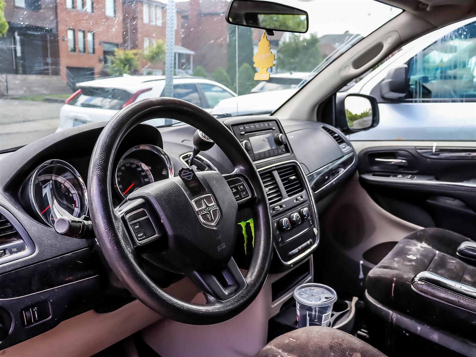 Dodge Grand Caravan
