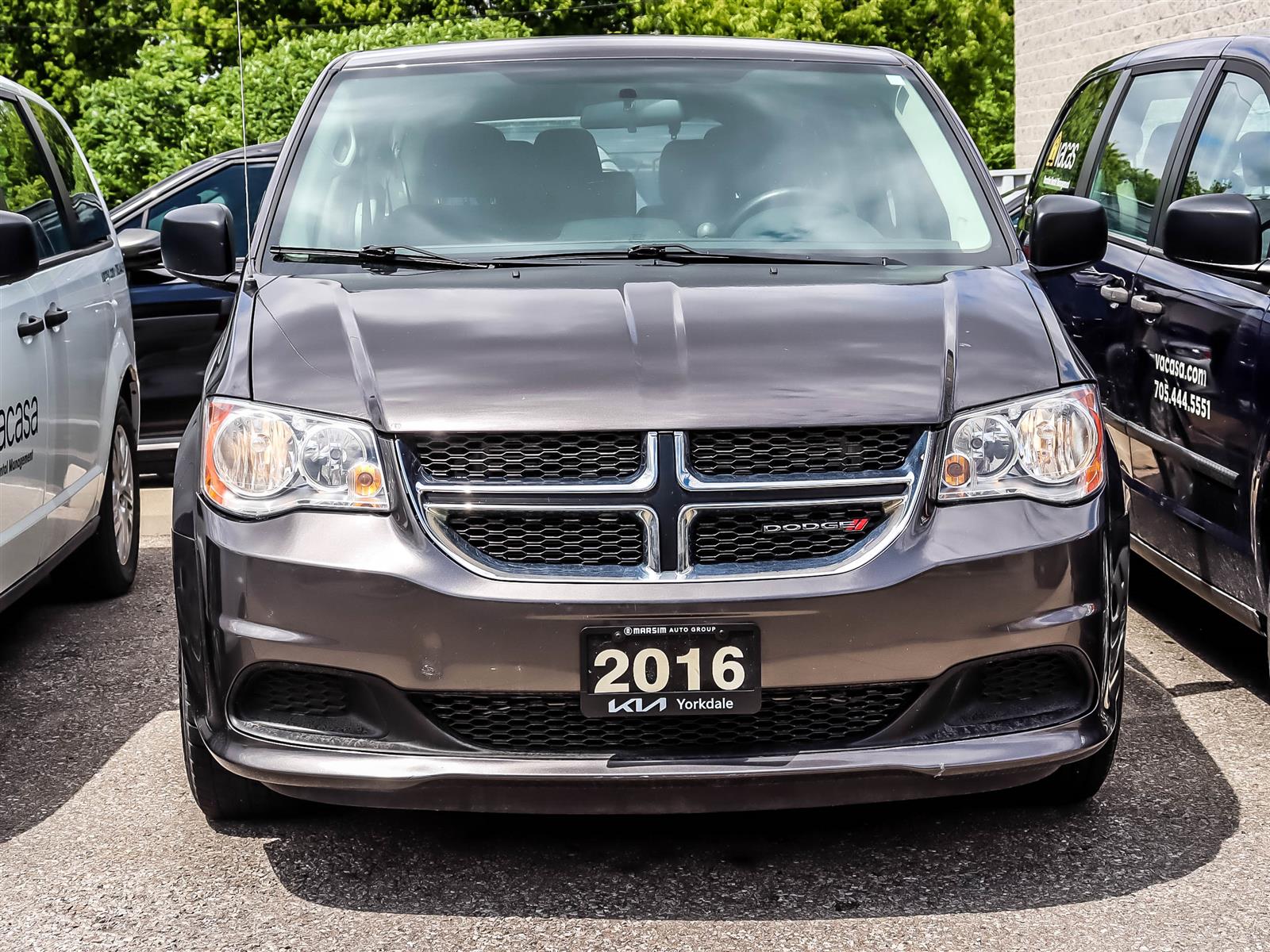 Dodge Grand Caravan