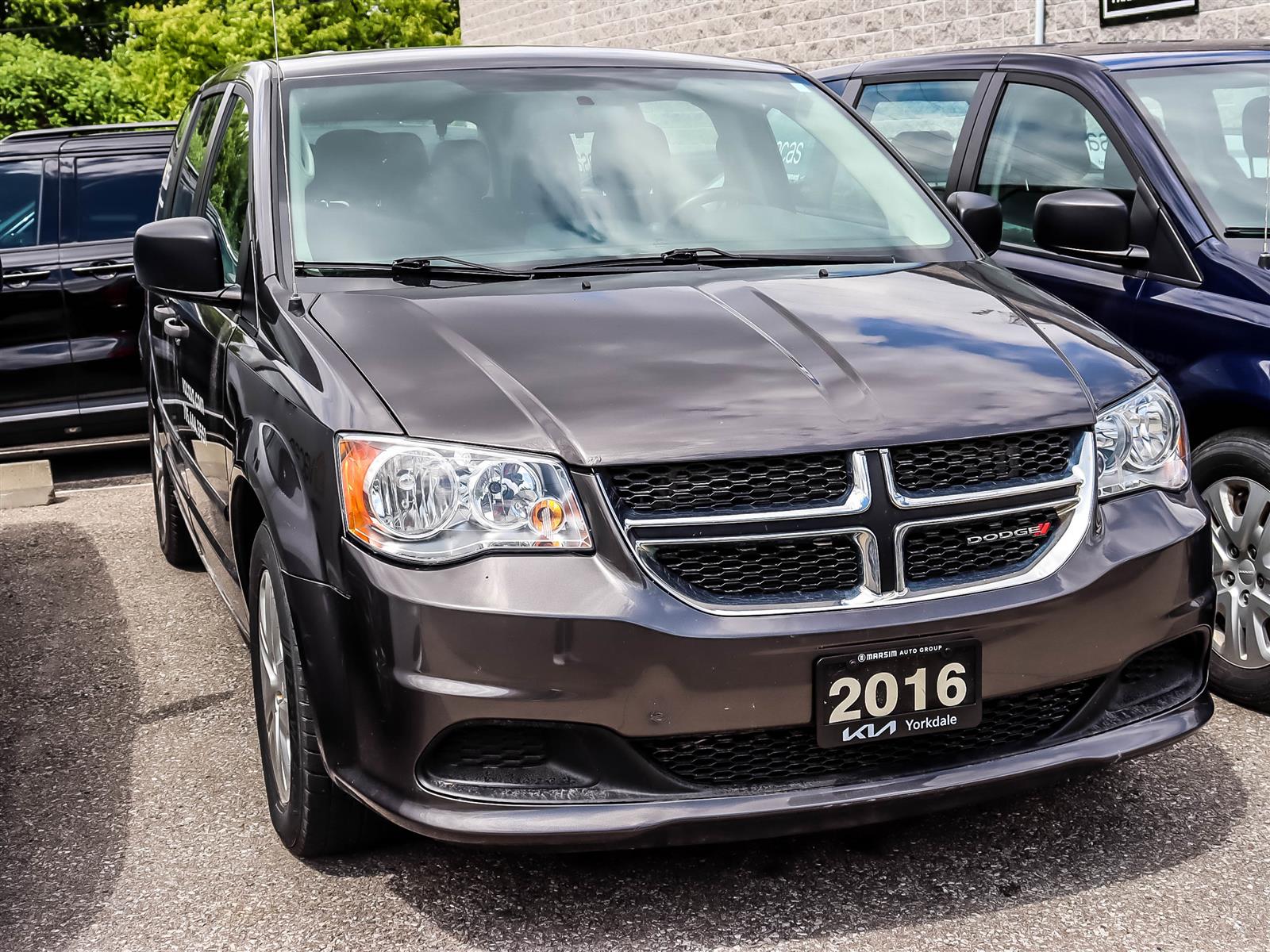 Dodge Grand Caravan
