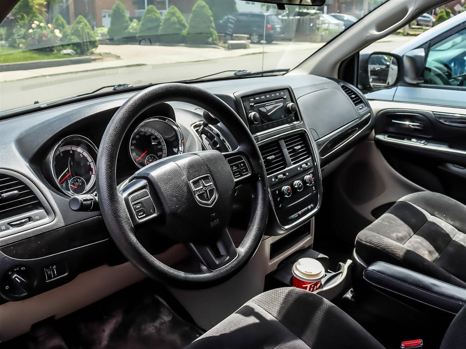 Dodge Grand Caravan