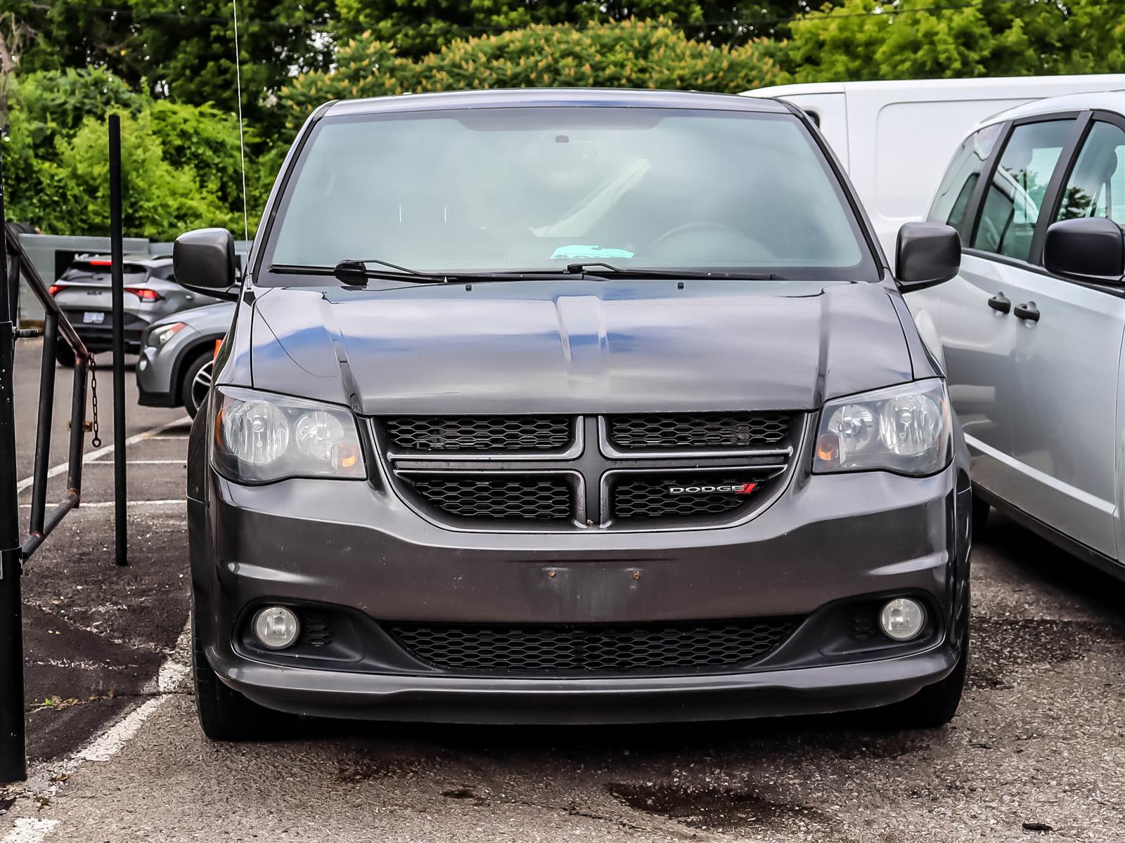 Dodge Grand Caravan