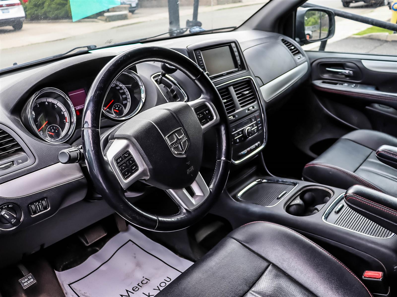 Dodge Grand Caravan