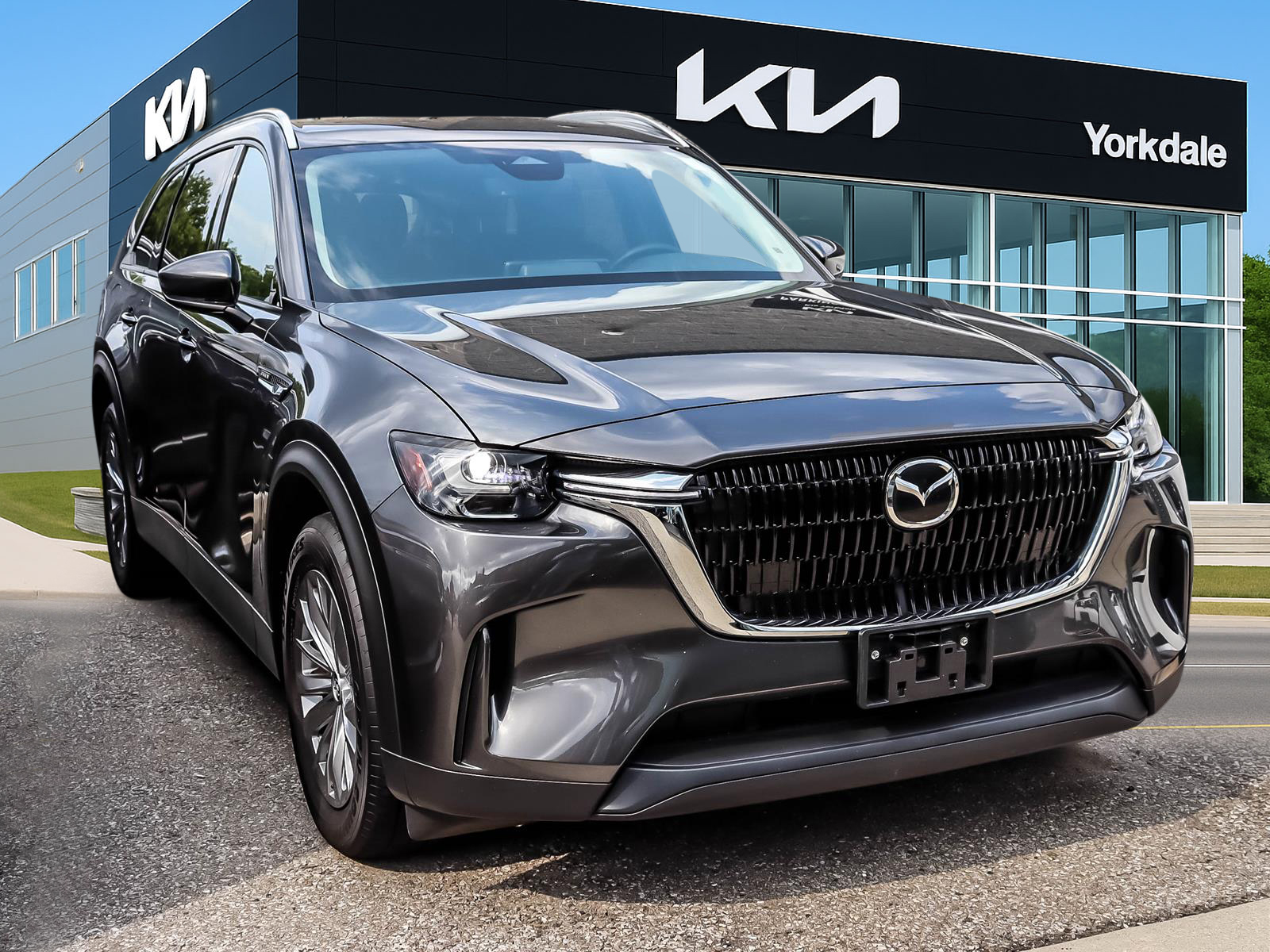 2024 Mazda CX-90 PHEV
