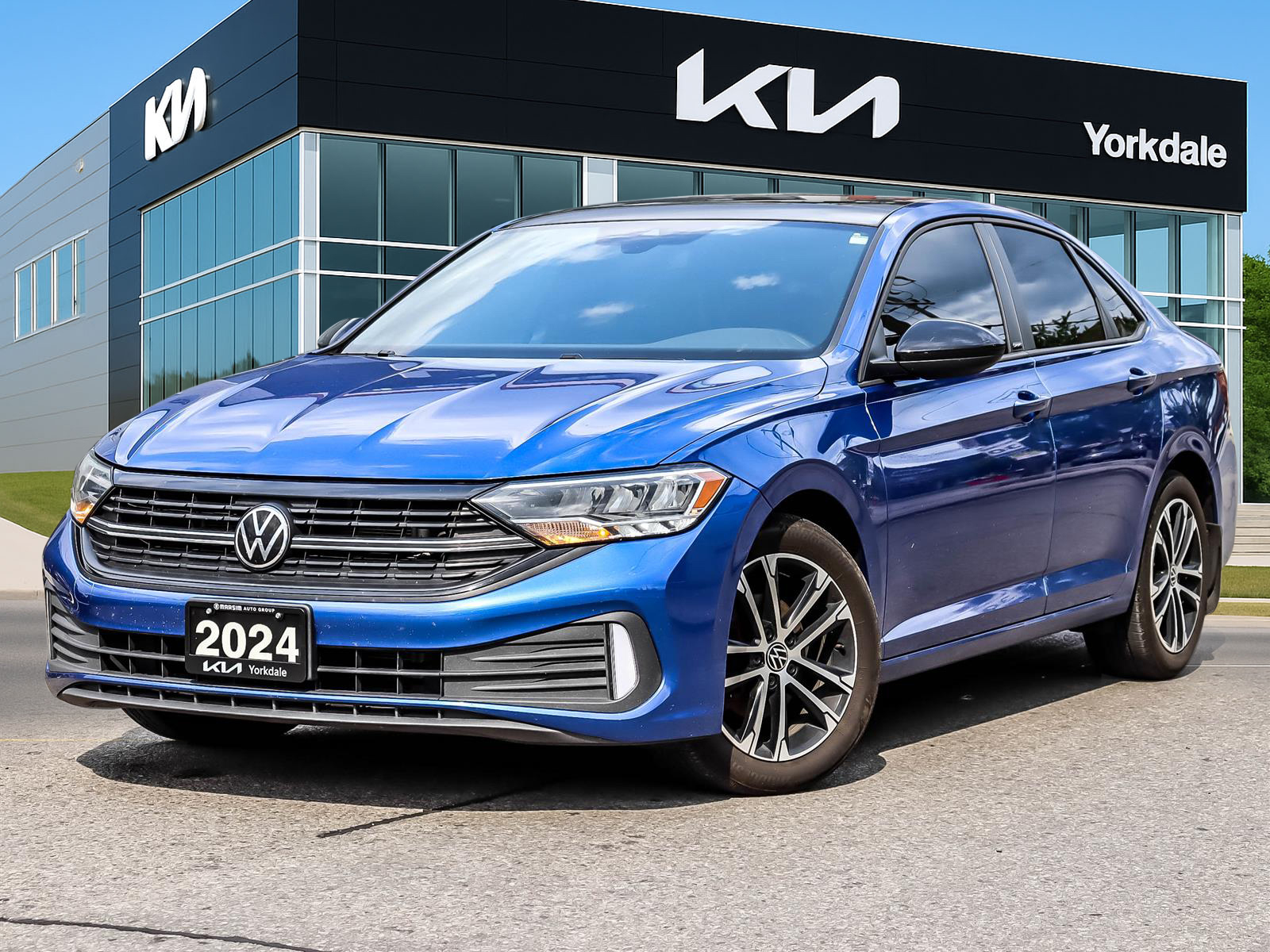 2024 Volkswagen Jetta