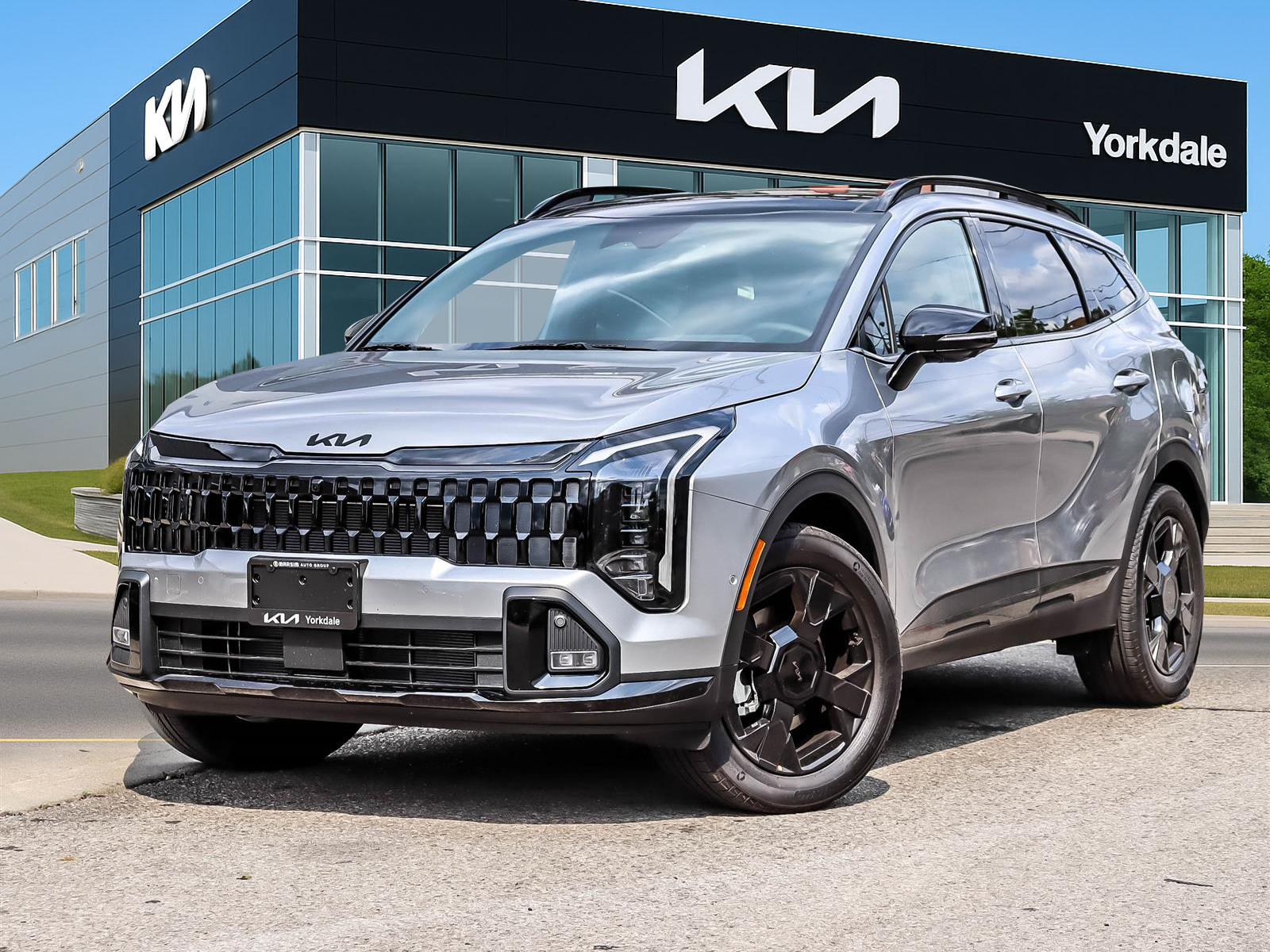 2026 Kia Sportage