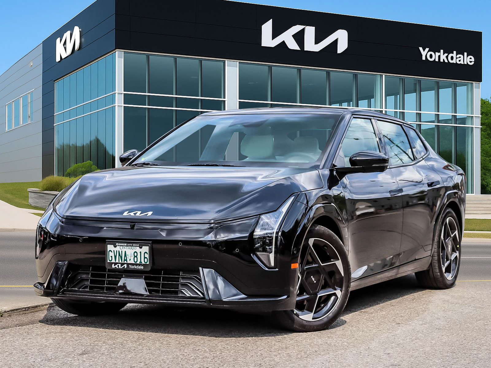 2026 Kia EV9
