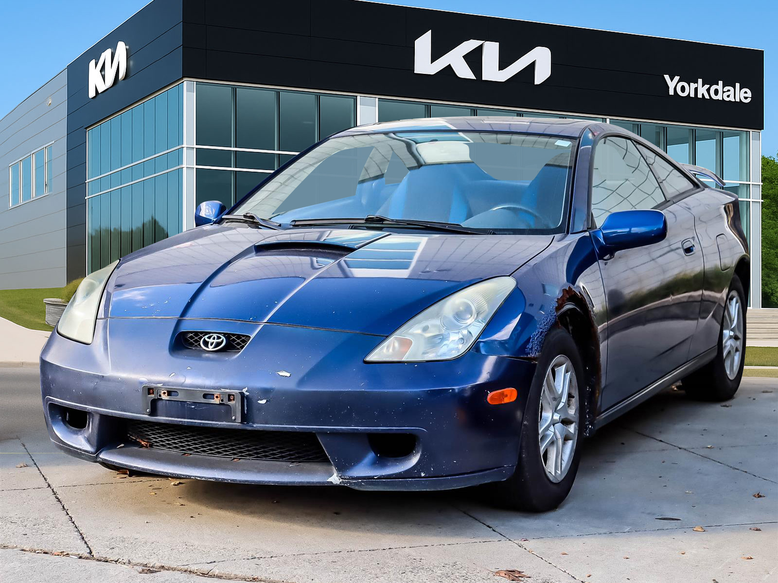 2002 Toyota Celica