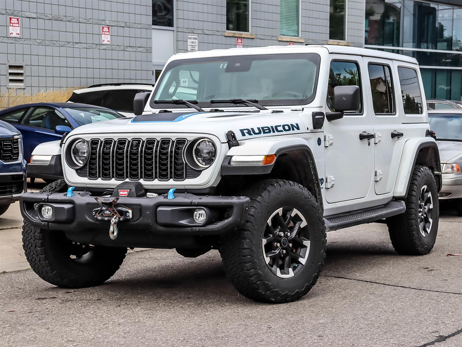 2024 Jeep Wrangler 4XE